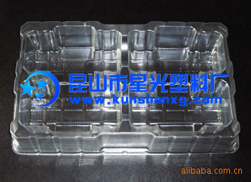 PVC/PET/PP/PS 防静电 导电吸塑包装托盘