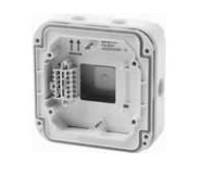 西门子FDLB291 线型光束感烟探测器底座