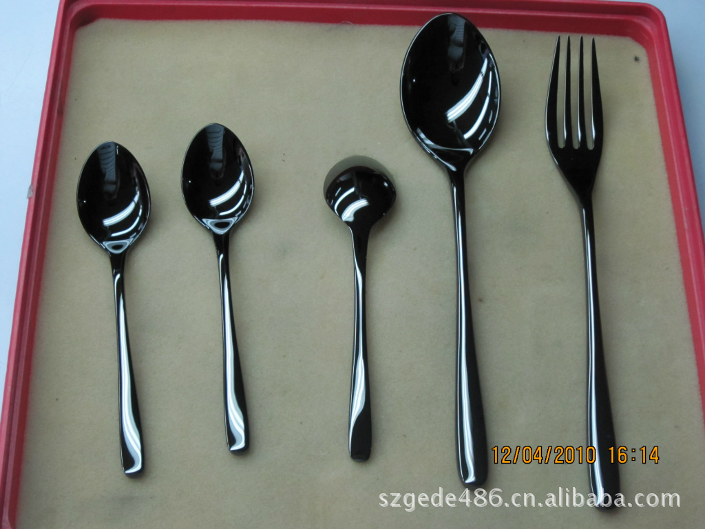 专业供应不锈钢餐具真空电镀（欢迎来电咨询 厂家供应）