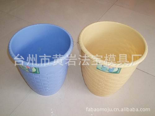 供应优质垃圾篓模具制作