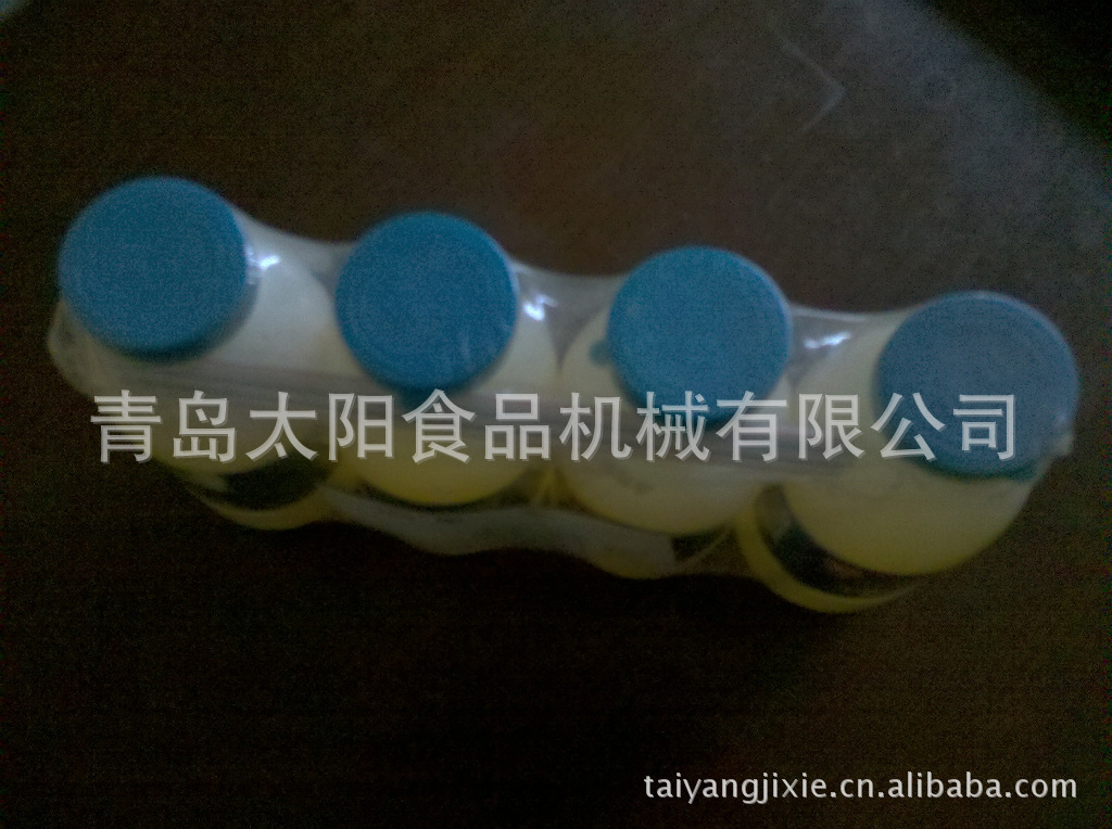 FMS-590果奶伺服包装机