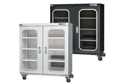 320升电子防潮箱 CTA320A 20-60%中湿度电子干燥柜