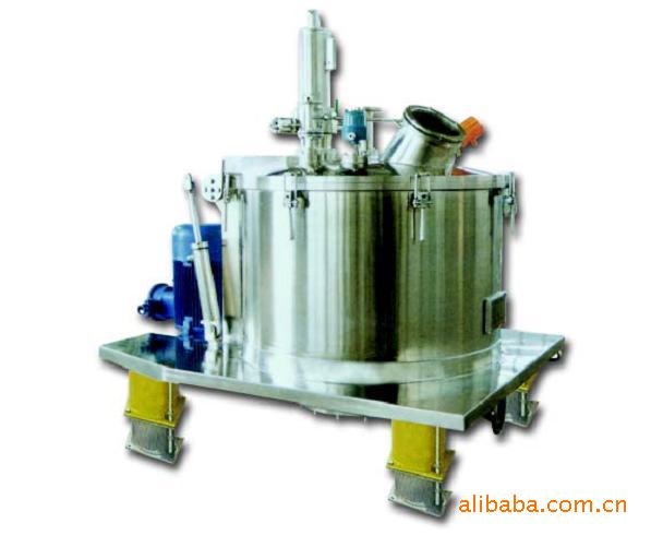 supply LGZ vertical Scraper Unloading filter Centrifuge Titanium centrifuge)