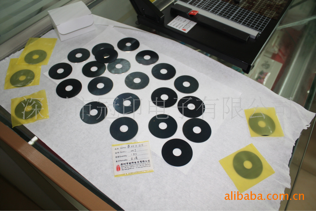 台湾进口滚动式裁切刀 刀片 台湾原配刀片