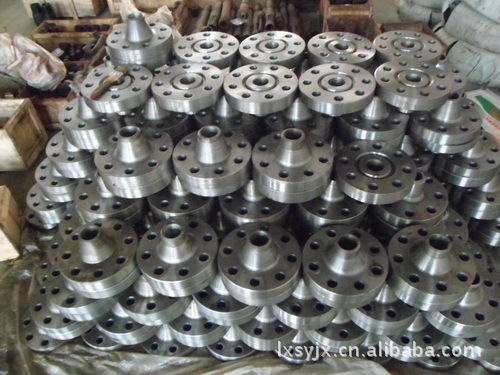 厂家直销高压带颈对焊法兰 凹凸面带颈对焊法兰 焊颈法兰欢迎致电