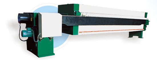 化工压滤机 板框压滤机 压滤机