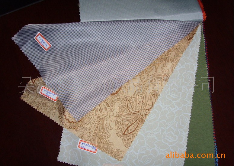 供应涤塔夫PU涂层，PU涂层涤塔夫，pu coating polyester taffeta