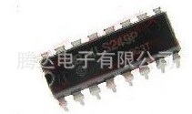 拆机74LS249 SN74LS249 以询价为准