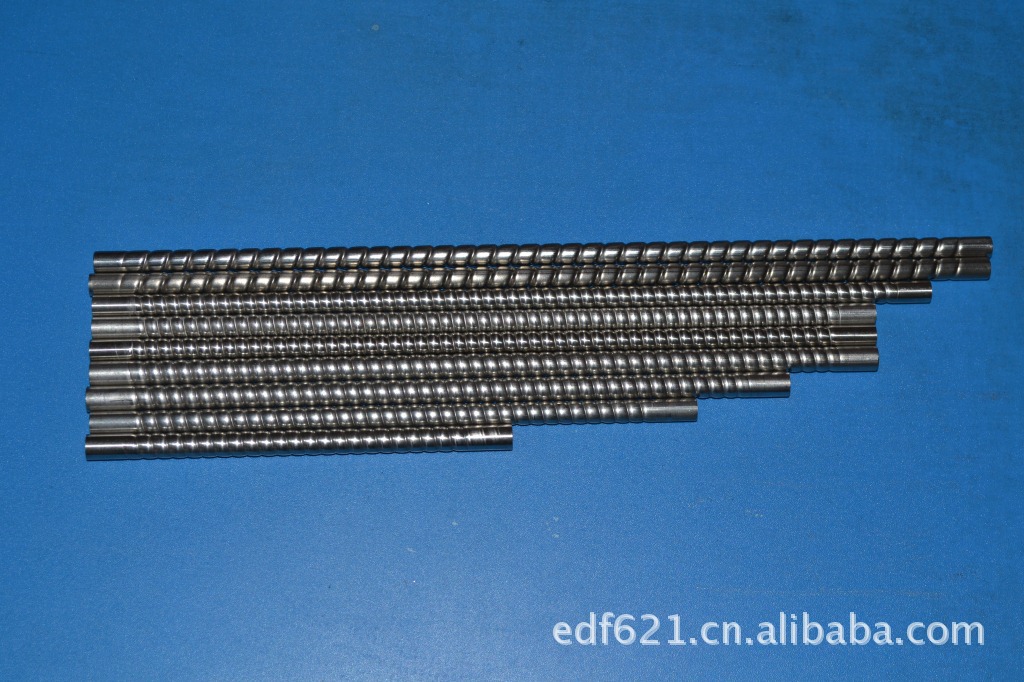 EGR冷却器用水管/热交换器用螺纹管/冷凝器用弹簧管