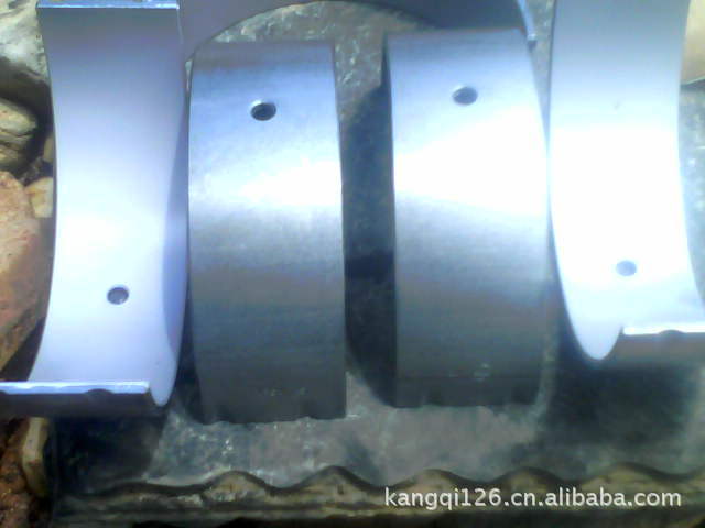 供应帕金斯柴油发电机组零部件 连杆瓦85036