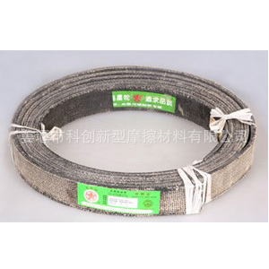 【科创摩擦】生产优质石棉/无石棉编制石棉带