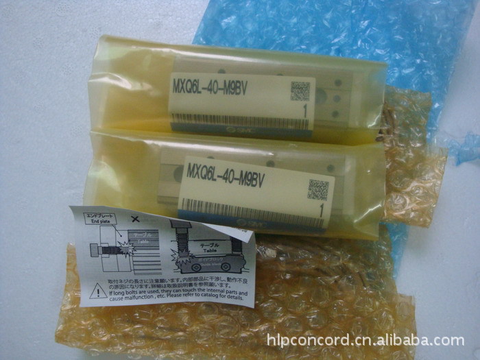 供应全新 MXQ6L-40 滑台气缸