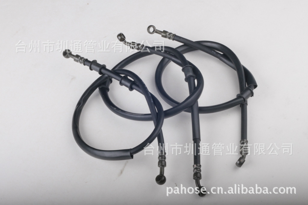 供应刹车管  高压气管 高压油管(图)液压管耐高温输油