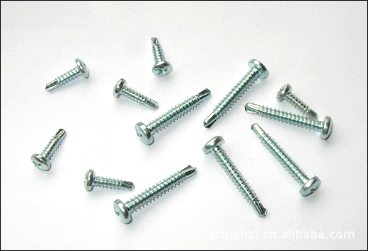 供应圆头钻尾螺丝|钻尾螺丝厂家推荐