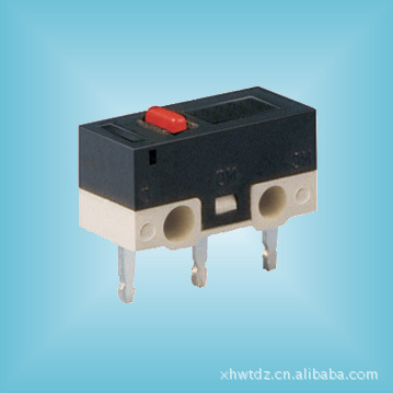 微动开关 鼠标开关 微型开关  微动开关 Micro Switch