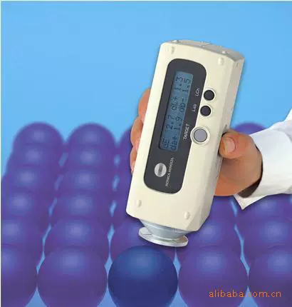 CR-10 портативный измеритель разницы в цвете Konica Minolta