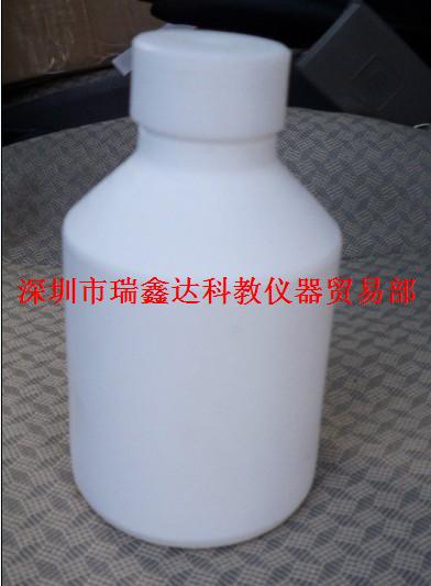 聚四氟乙烯小口试剂瓶 PTFE小口试剂瓶500ml 聚四氟乙烯瓶25-1000