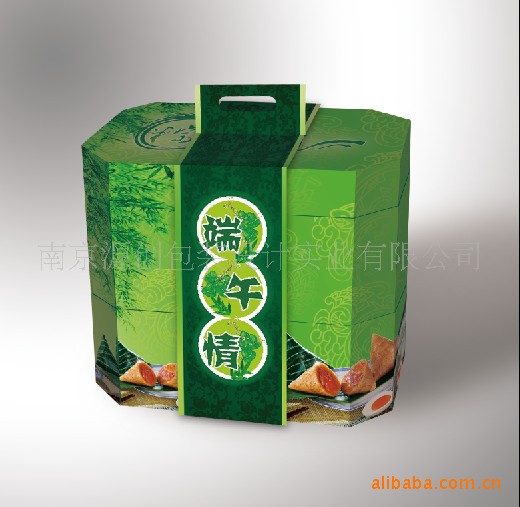 精美端午礼盒包 南京包装盒生产制作 南京源头厂家 快速交货