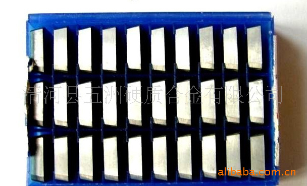 厂家直销硬质合金机夹面铣刀片4160511.量大从优