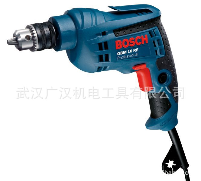BOSCH德国博世电动工具 博世手电钻 GBM10RE