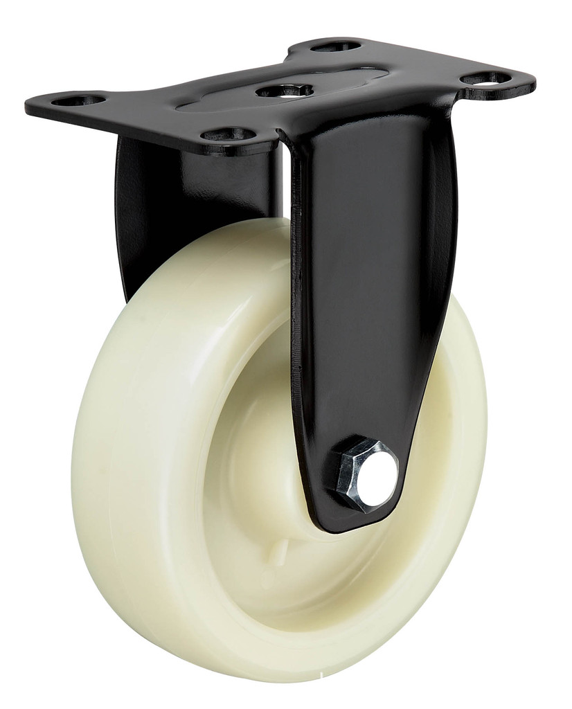 深圳工业脚轮 向荣SUPO轮子 特尔灵改性尼龙YUPA轮 定向脚轮