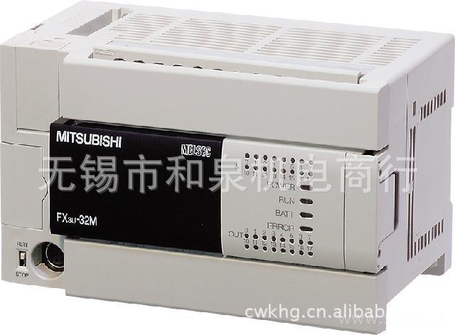 原装三菱PLC FX3U-16MR-ES-A  FX3U-16MT