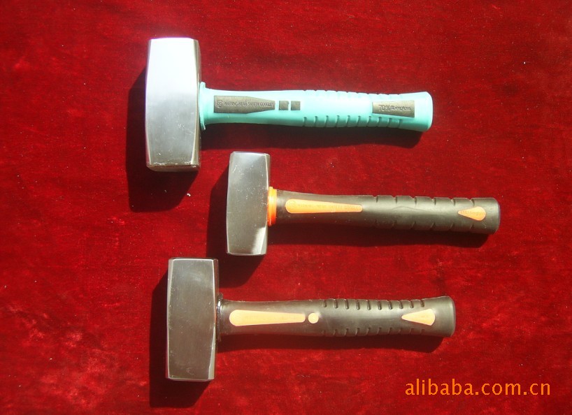 生产加工销售 石工锤等多种锤子 五金工具质优价廉