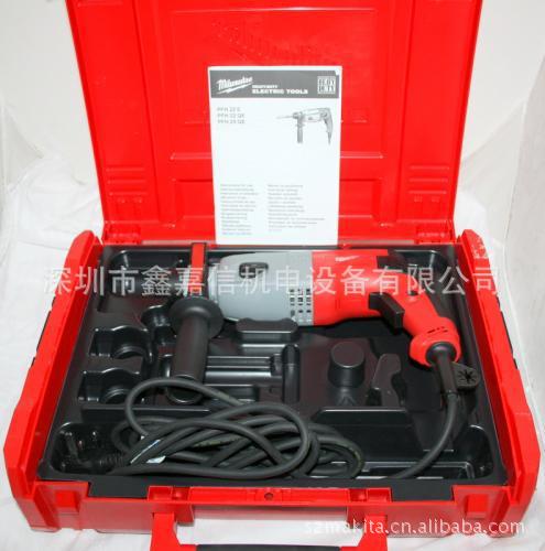 批发零售美国milwaukee米沃奇PFH22E电锤