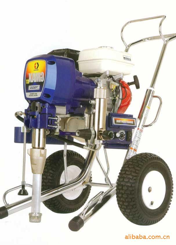 固瑞克7900腻子无气喷涂机  腻子喷涂机