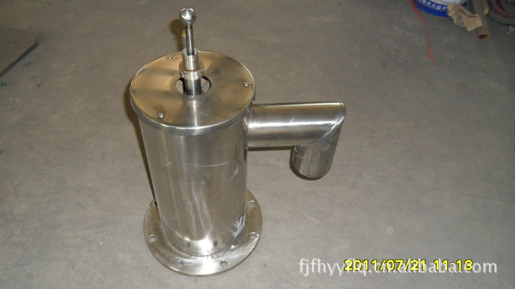 防泄漏煤气排水器，防泄漏装置