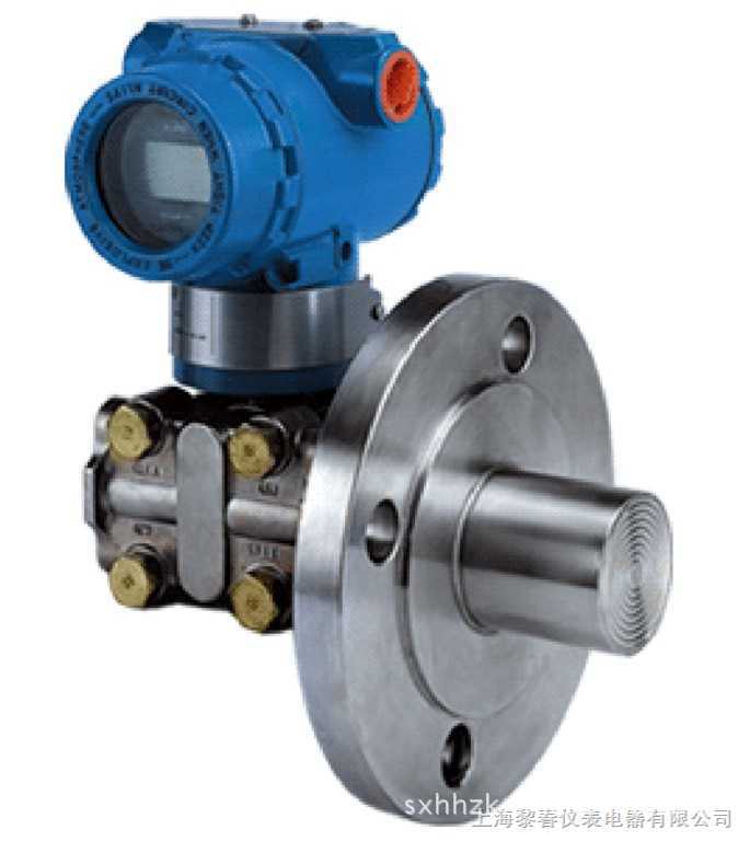 3351LT单法兰液位变送器，膜片压力传感器，高温粘稠液位变送器