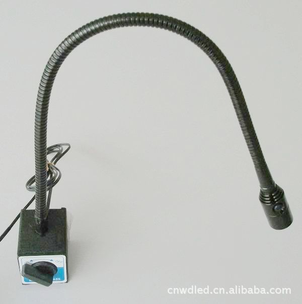 冷光源 1W LED磁铁灯