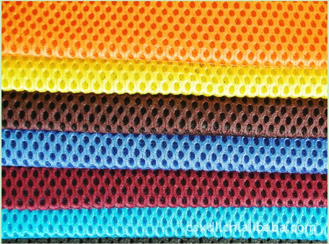 供应多种三明治网眼布