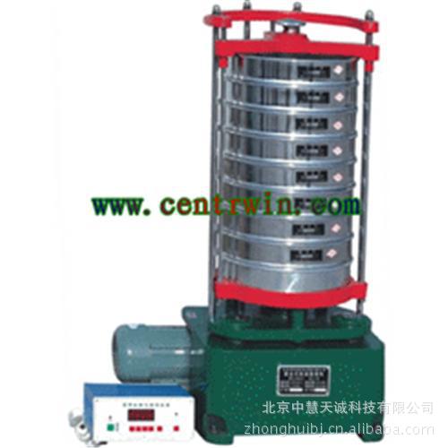 震击标准振筛机 型号：ZH7612