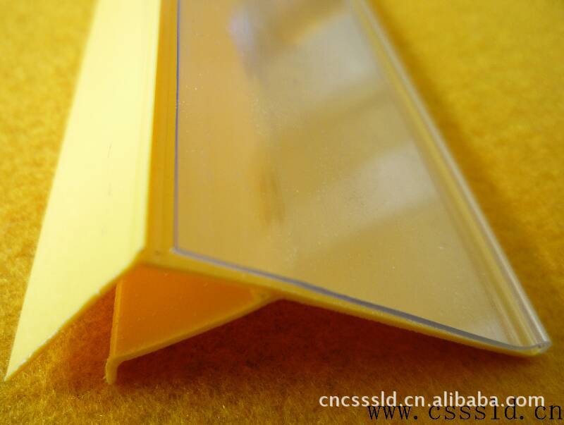 供应PVC促销价格牌 标签彩色生活日用橡胶制品