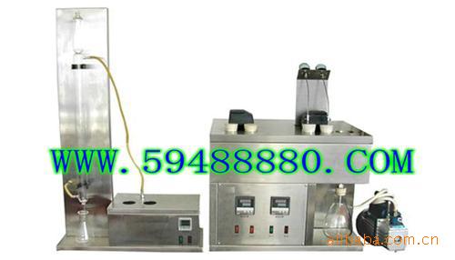 原油中蜡含量测定仪型号：FCJH-210B