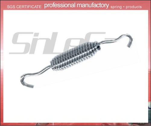 不锈钢拉簧