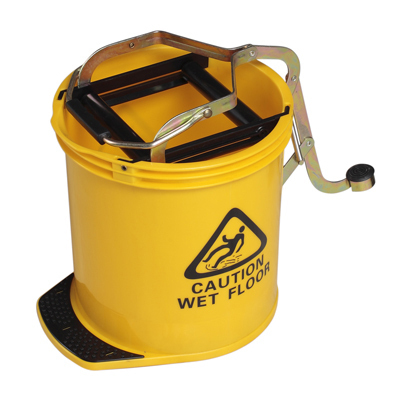 AF08061 Foot bucket ( 25 rise), Mop press bucket