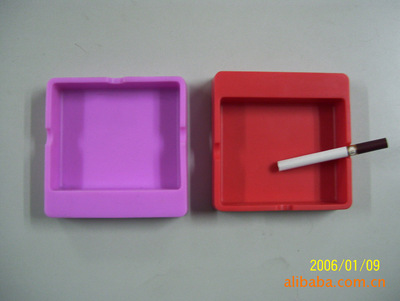 silicone ashtray Soft ashtray mesa ashtray