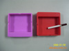 silicone ashtray Soft ashtray mesa ashtray