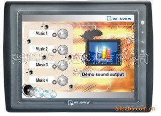 威纶 WEINVIEW MT8104XH 触摸屏 威纶触摸屏 触摸屏厂家普洛菲斯