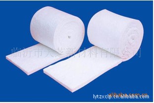 Aluminosilicate(ceramics)Fiber blanket Refractory Insulation Materials