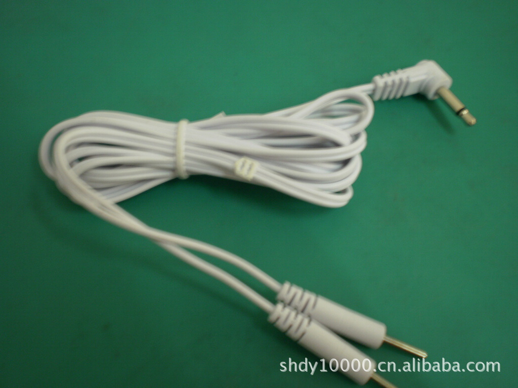 厂家直接生产销售3.5弯头插针线