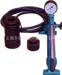 生产数显锚杆拉拔仪SW-100-500 锚杆拉拔仪 40*40*6拉拔头