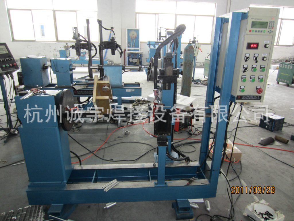供应蒸发器焊接专用设备自动焊接专机