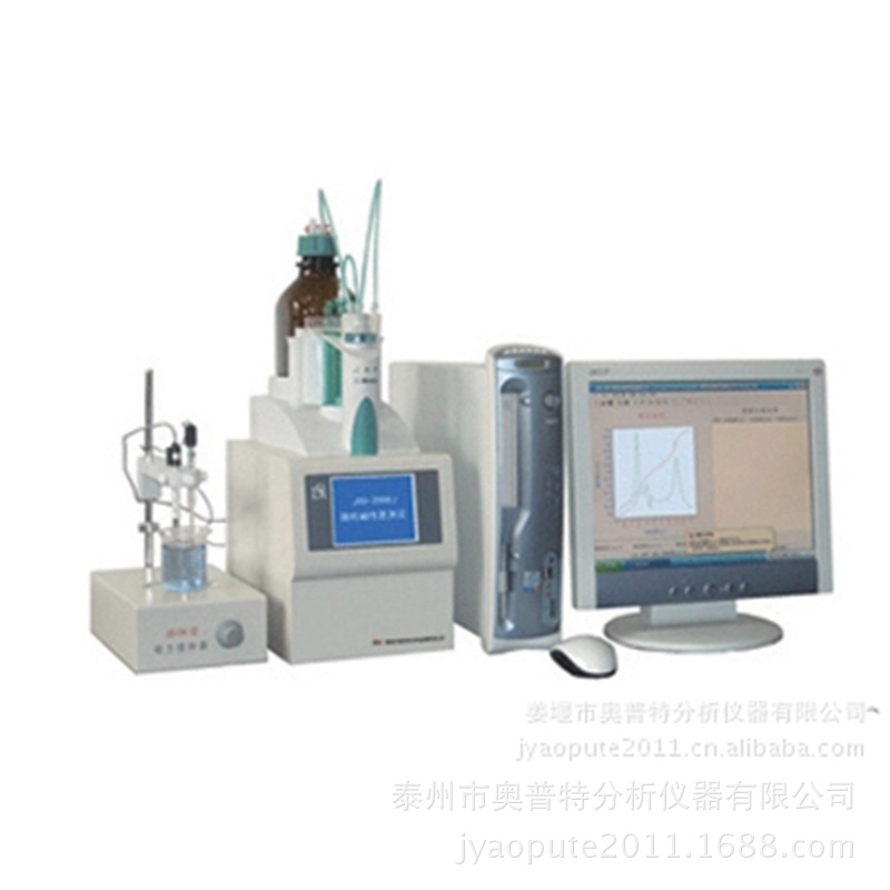 微机污水硫化物测定仪-泰州市奥普特分析仪器052388224777