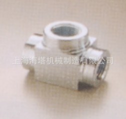 上海海塔现货销售多种规格高性能 优良快速接头三通