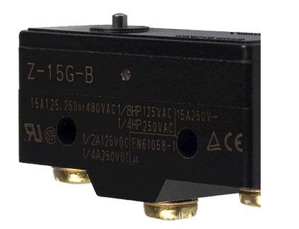 高品质全新行程开关Z-15G-B  