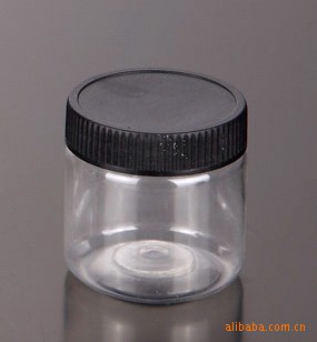 供应塑料瓶、塑料罐、广口瓶、蜂蜜瓶PT-032