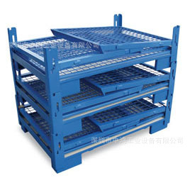 Folding iron box|Stacking iron box|direct deal